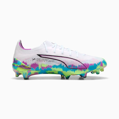 PUMA White-Fizzy Apple-Bright Aqua-Pure Magenta