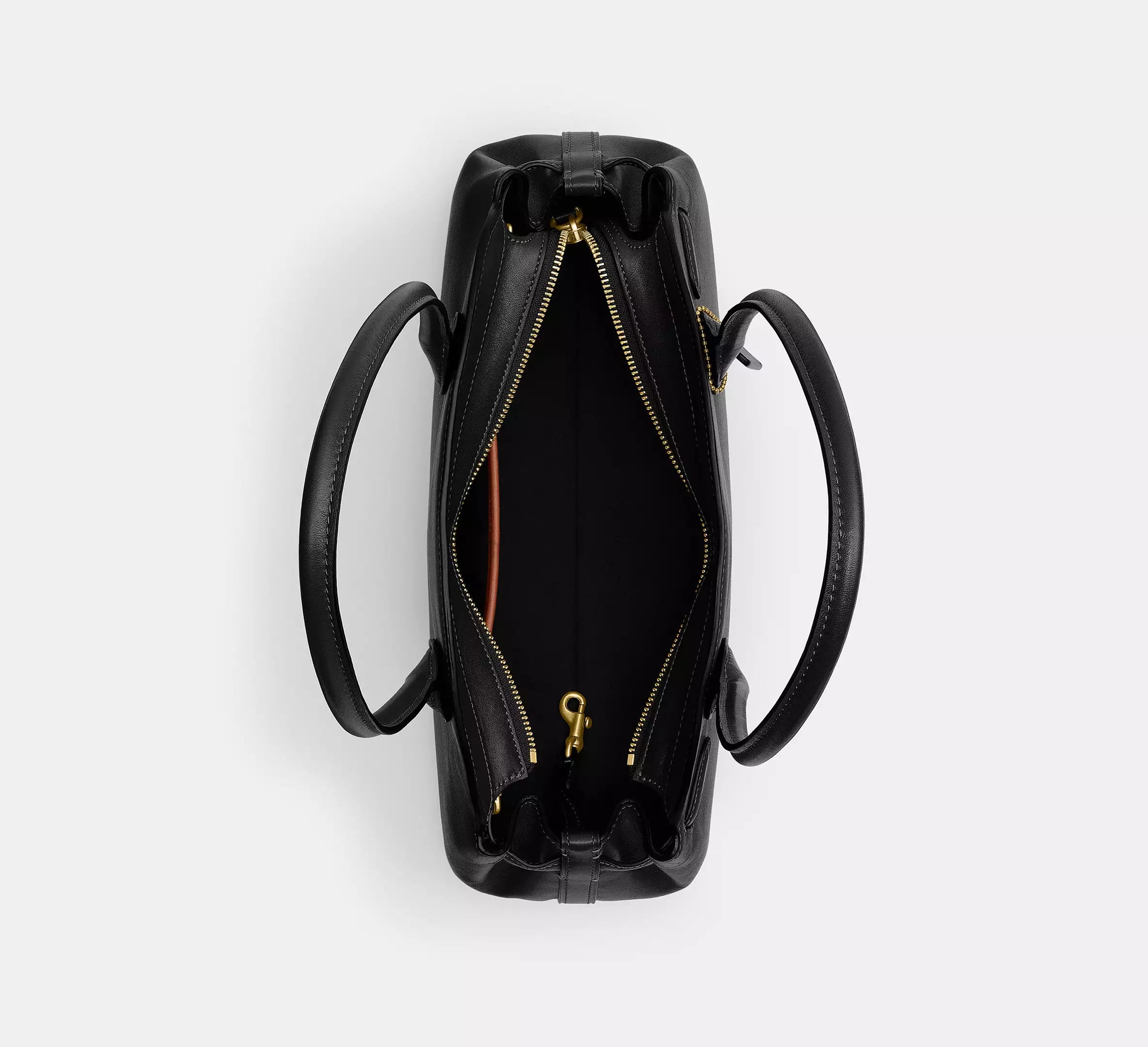 Brass/Black