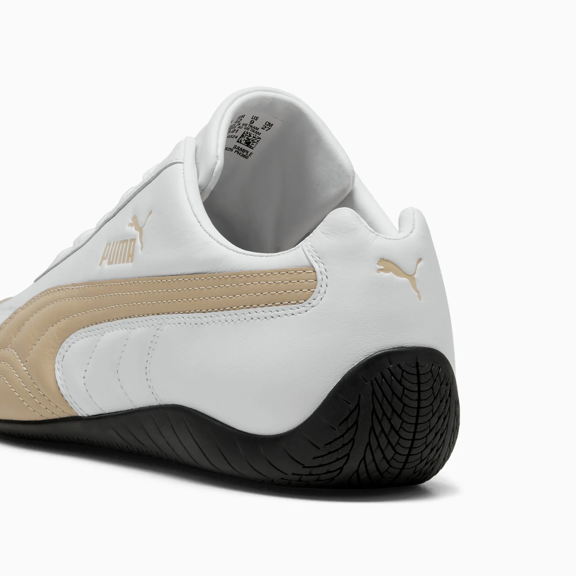 PUMA White-Toasted Almond