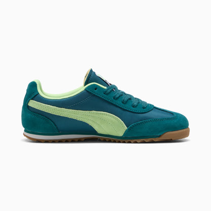 Cold Green-Fizzy Lime-PUMA Gold