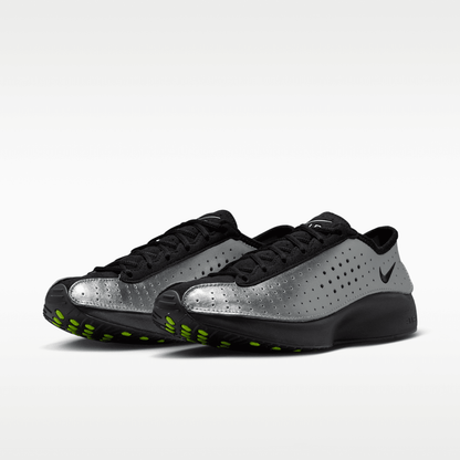 Metallic Silver/Anthracite/Volt/Black