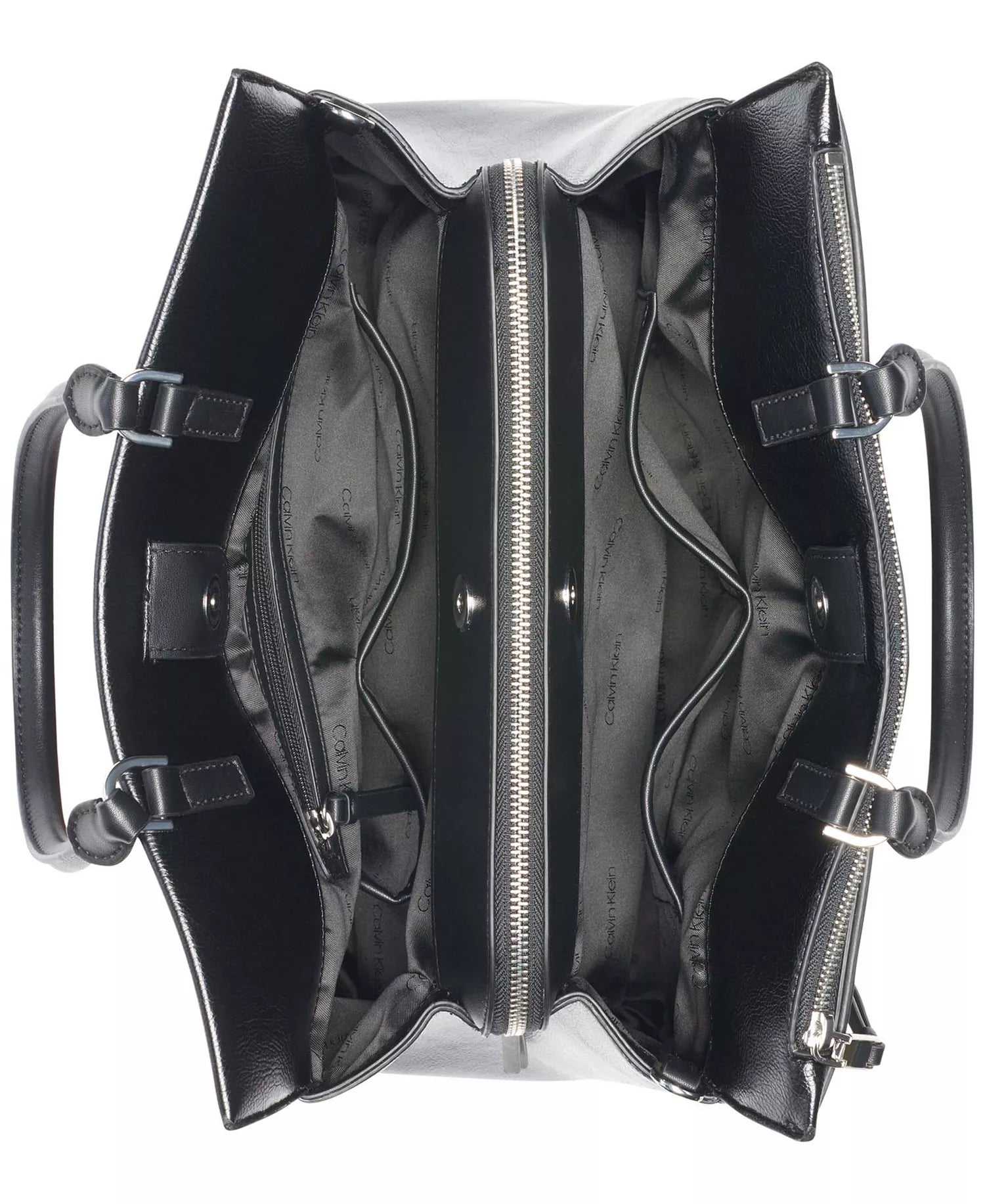 Black/silver