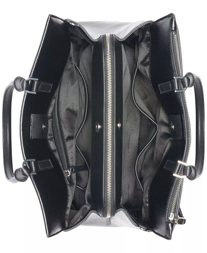 Black/silver