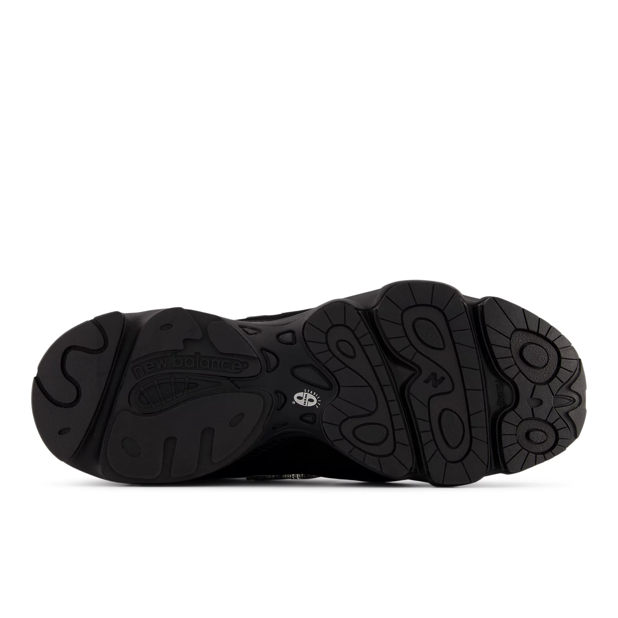 Black With Black Cement And Castlerock
