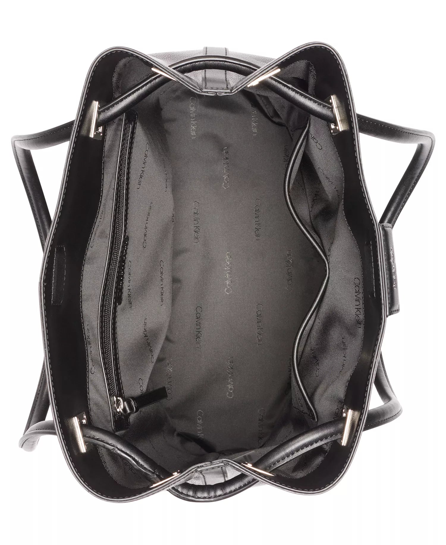 Black/silver
