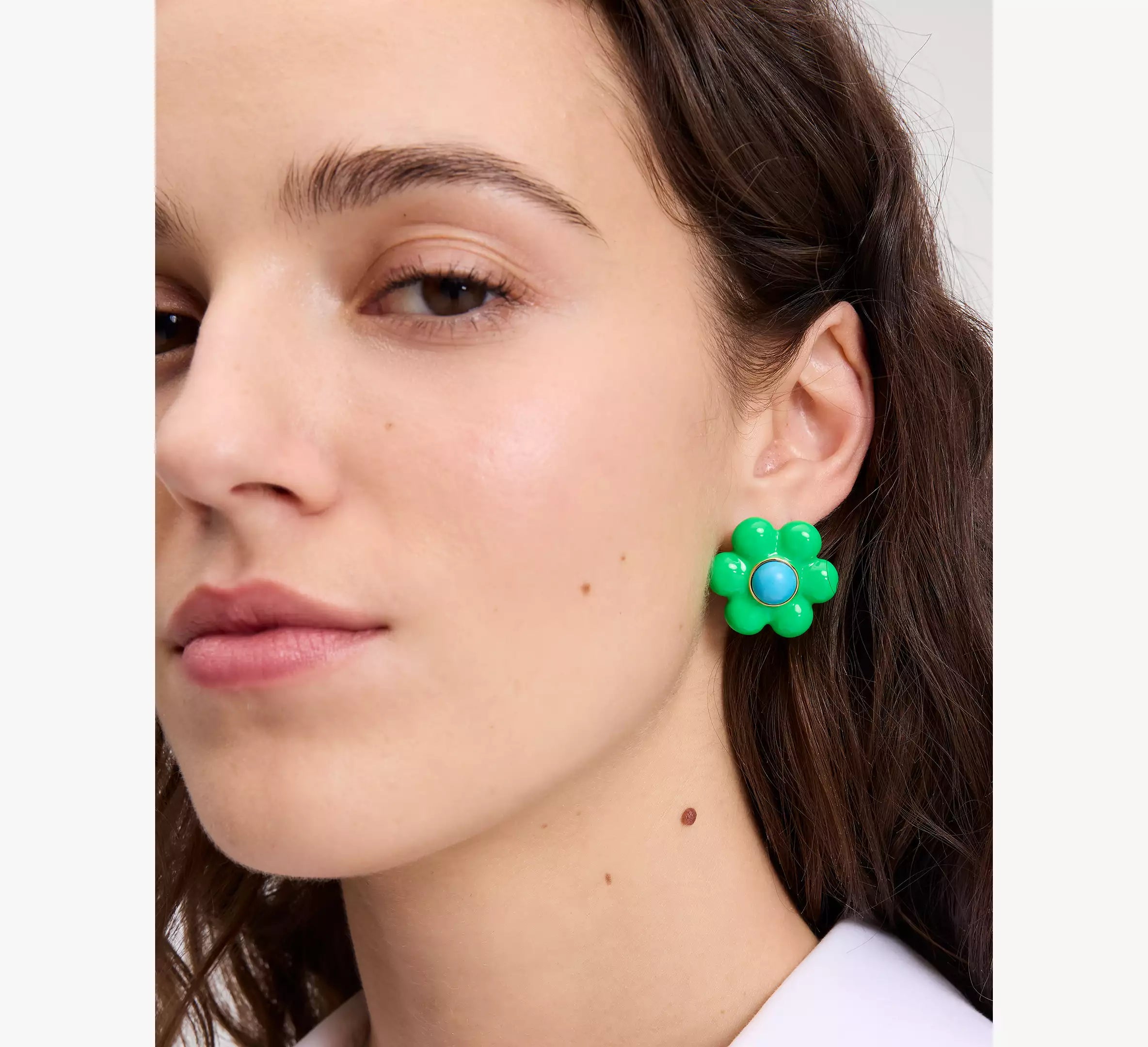 Green Multi/Gold