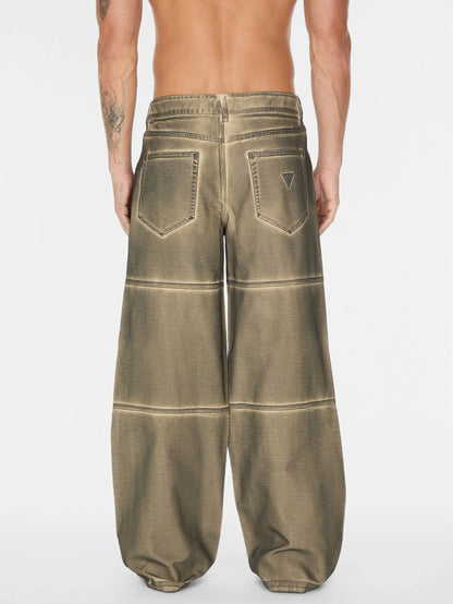 Coffee Brown Multi