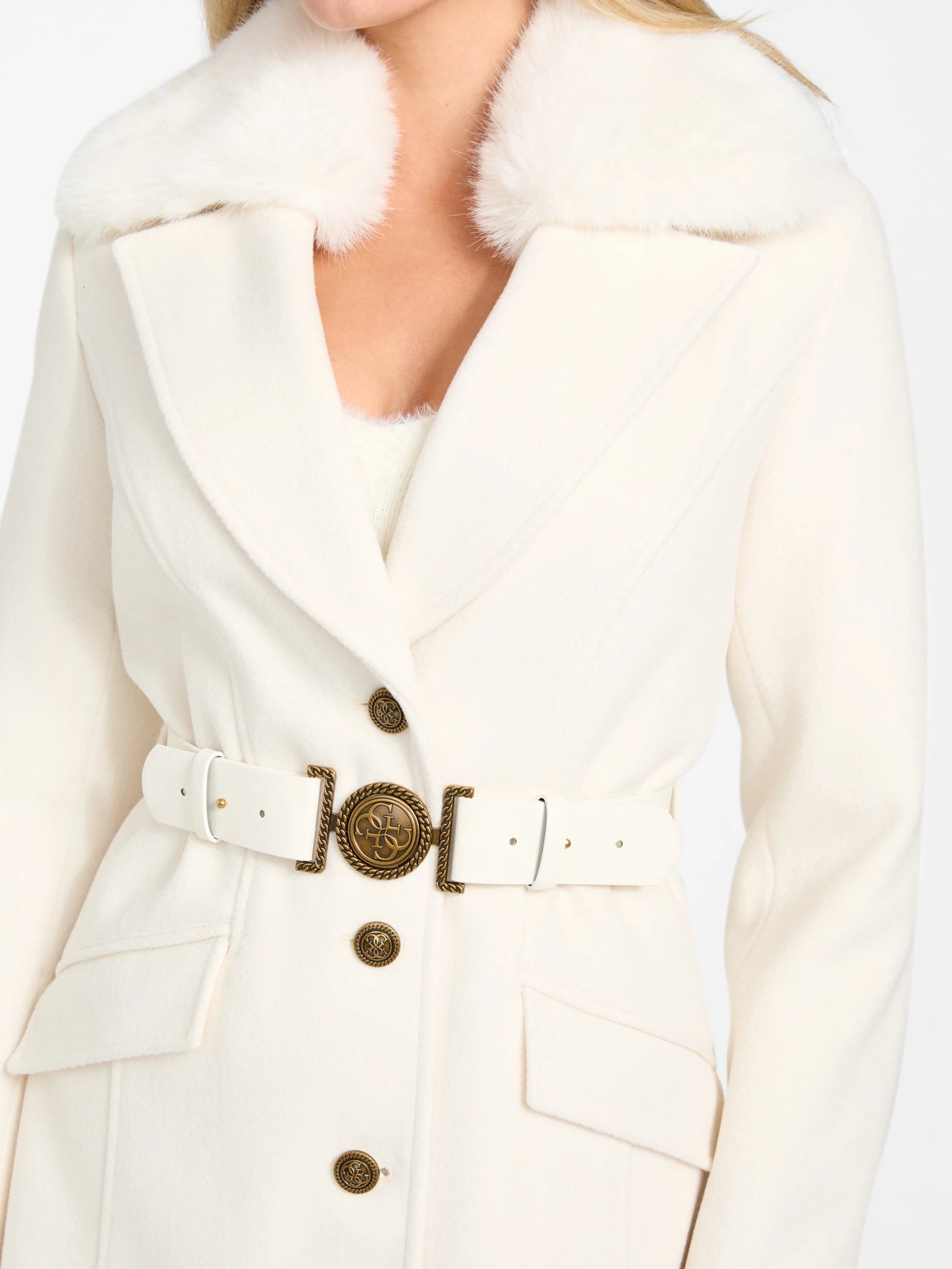 Cream White