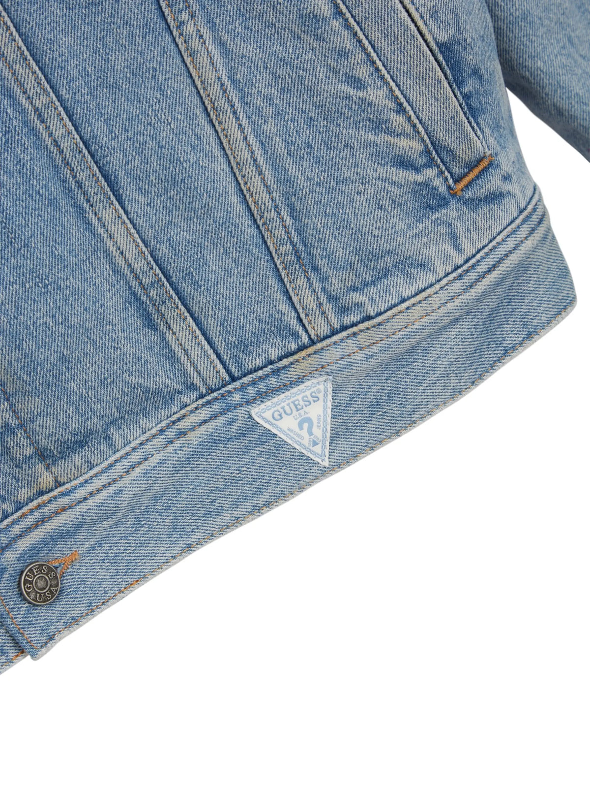 Gusa Powder Blue Wash
