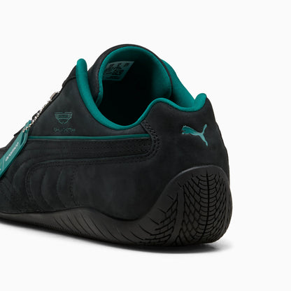 PUMA Black-Green Lux