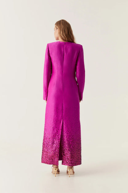 DEEP MAGENTA
