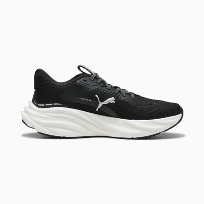 PUMA Black-PUMA White