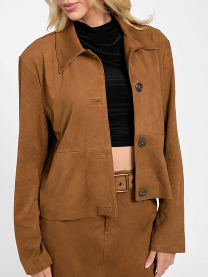 Cognac Brown Multi