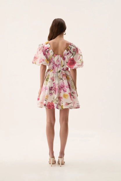COLLAGE FLORAL