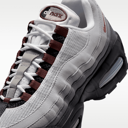 Black/White/Medium Grey/Fauna Brown