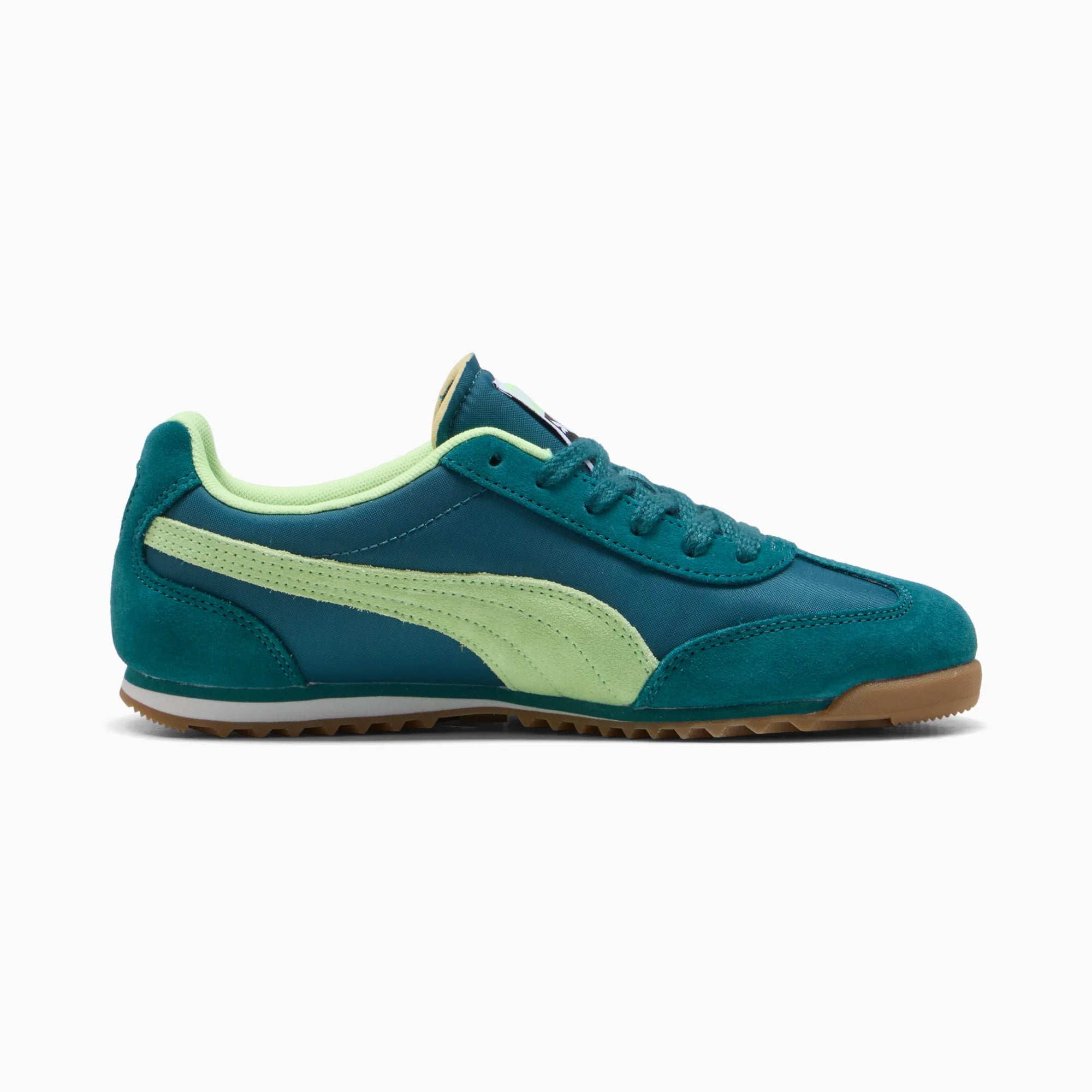 Cold Green-Fizzy Lime-PUMA Gold