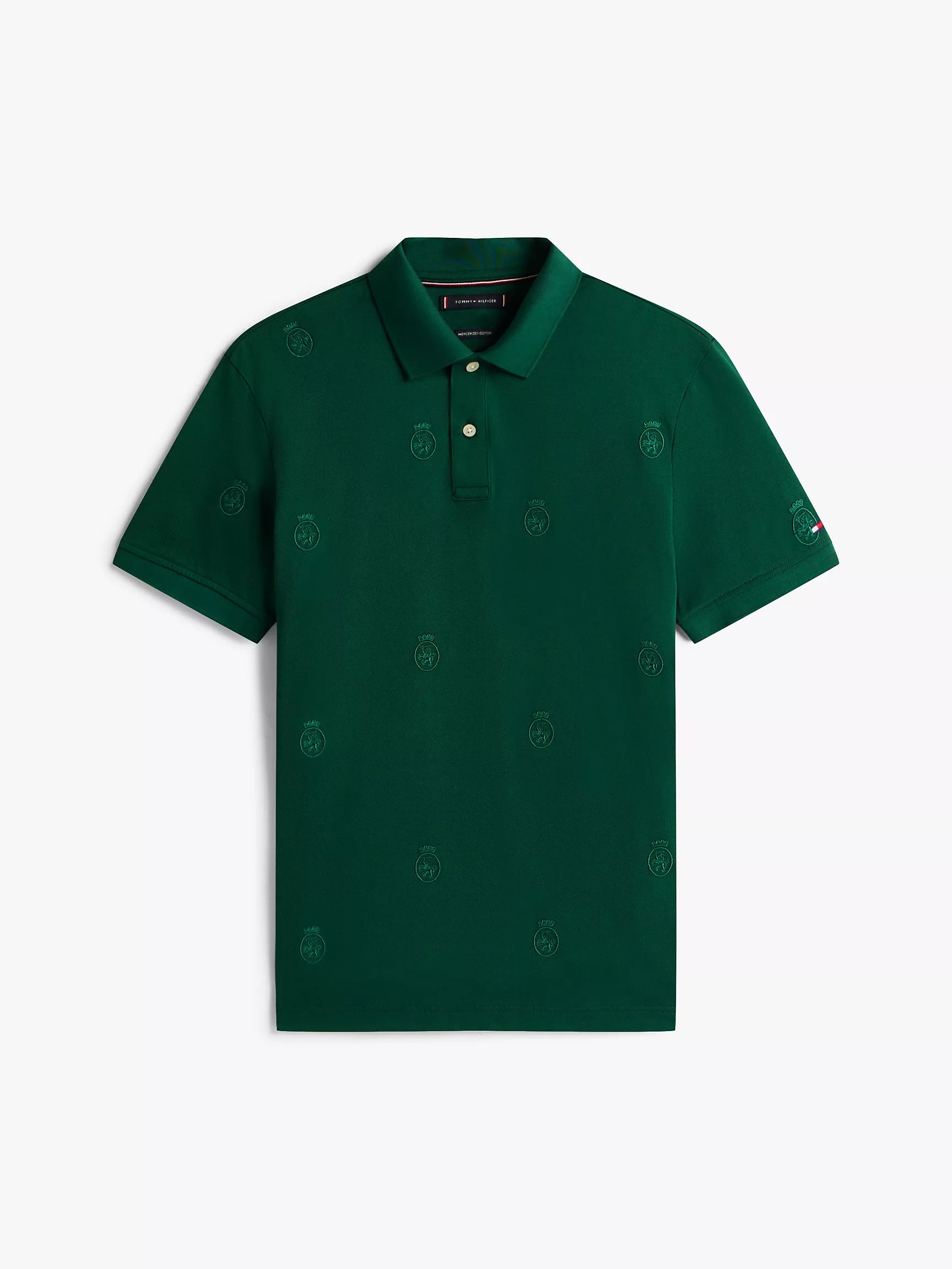 Ornamental Green