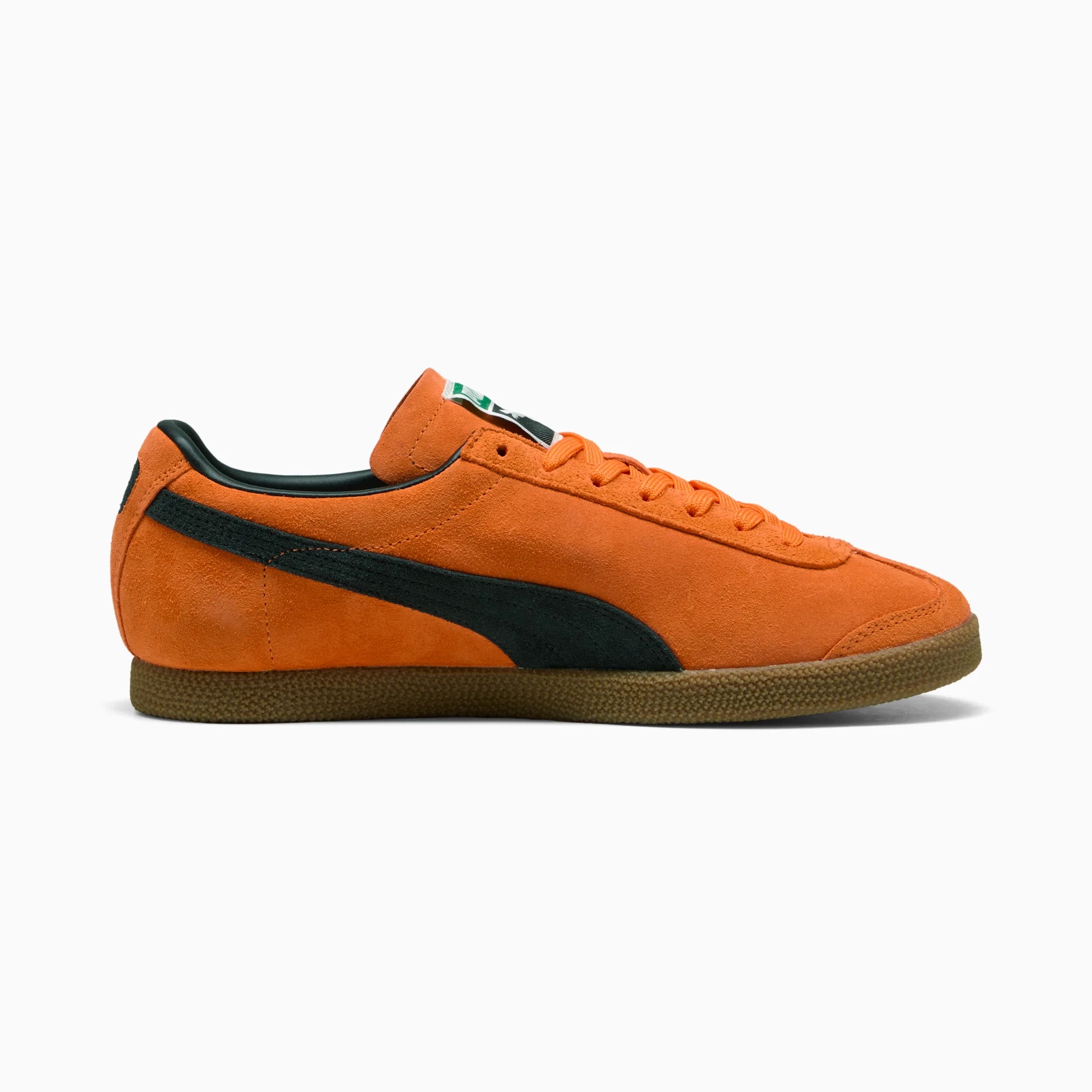 Orange Glo-PUMA Black