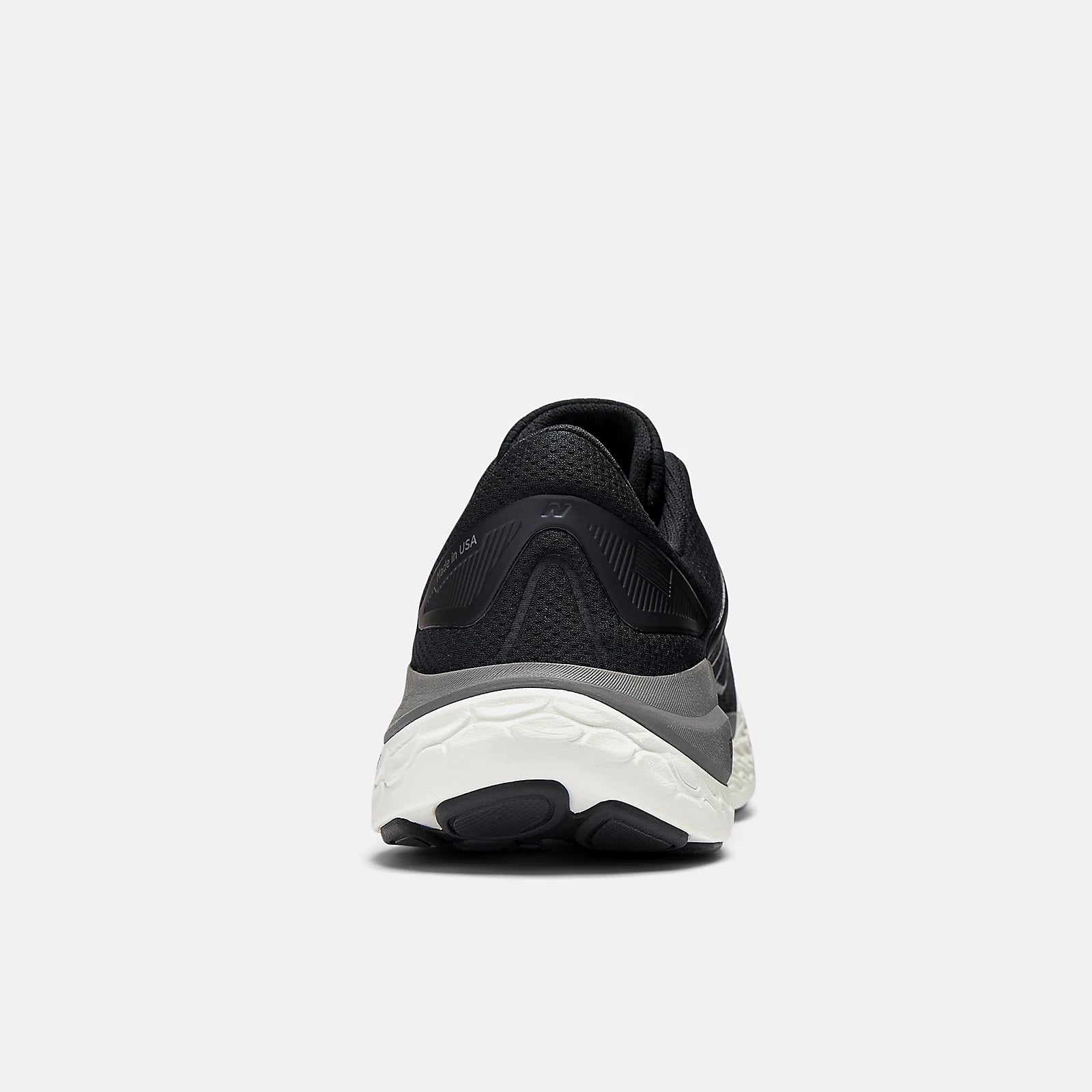 Black With Grey