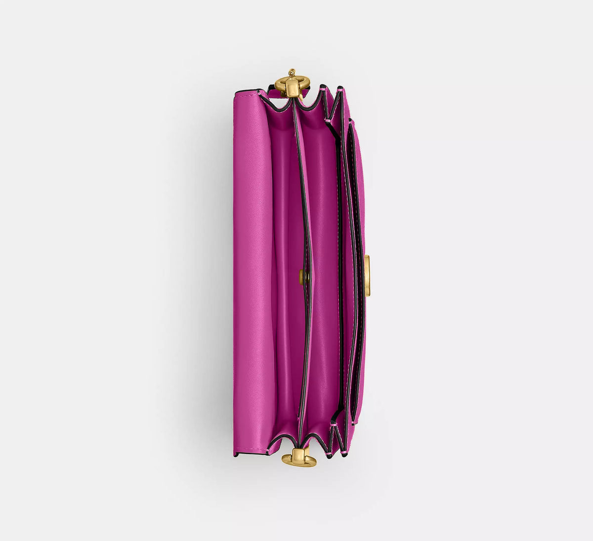 Brass/Magenta