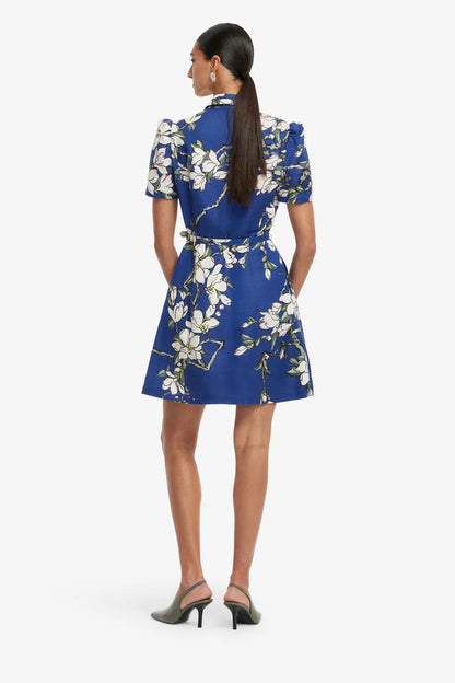Midnight Magnolia Print