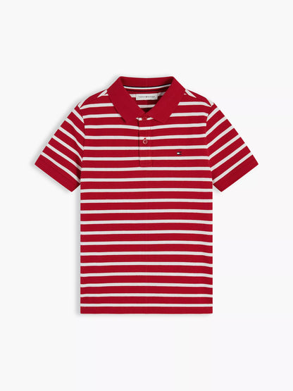 Primary Red Stripe