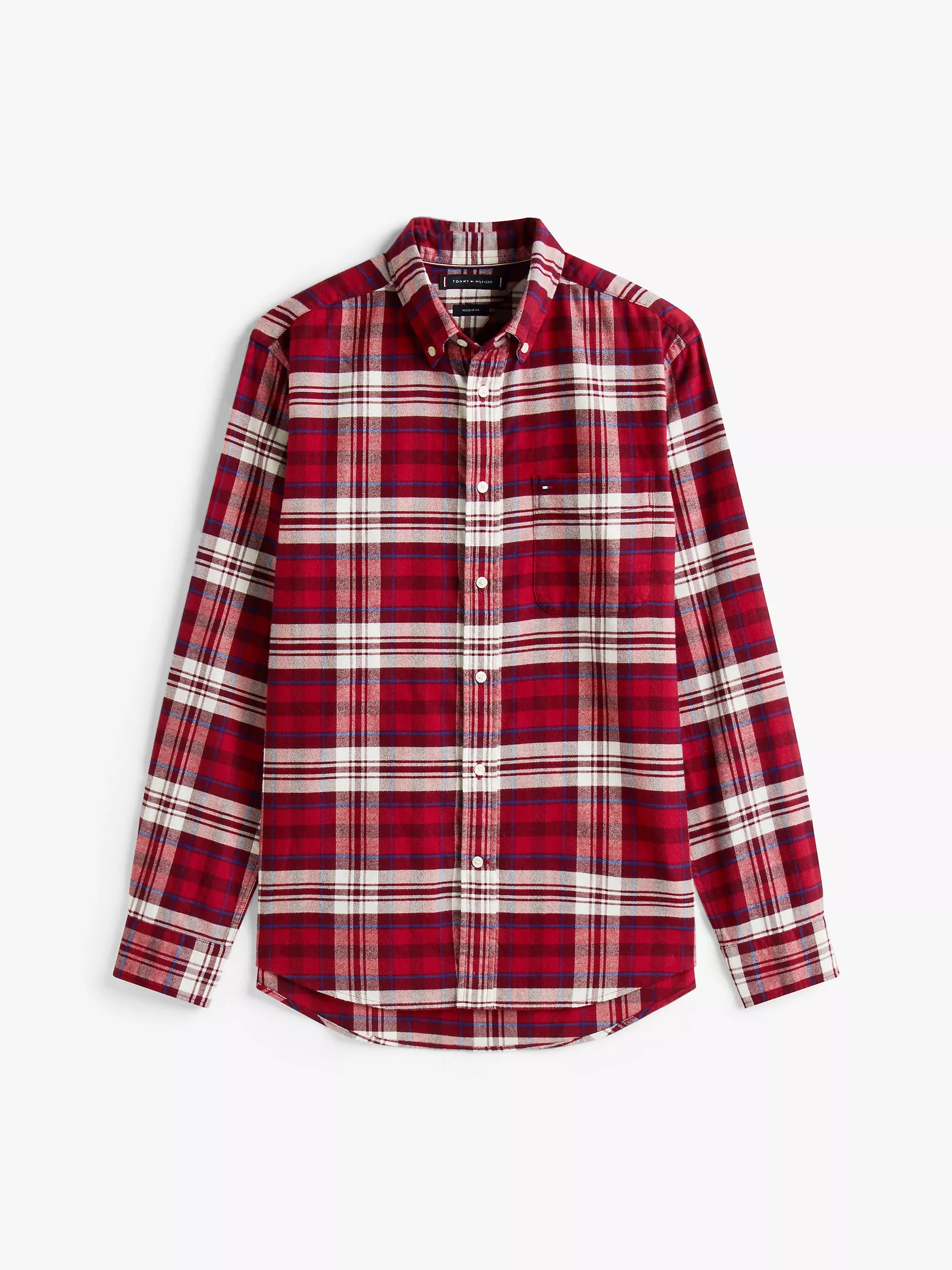 Regatta Red Check