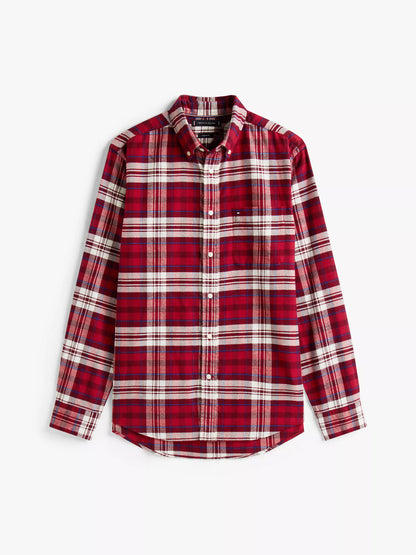Regatta Red Check
