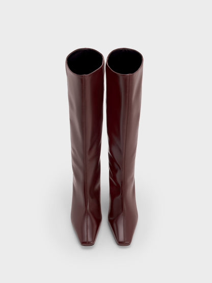Burgundy