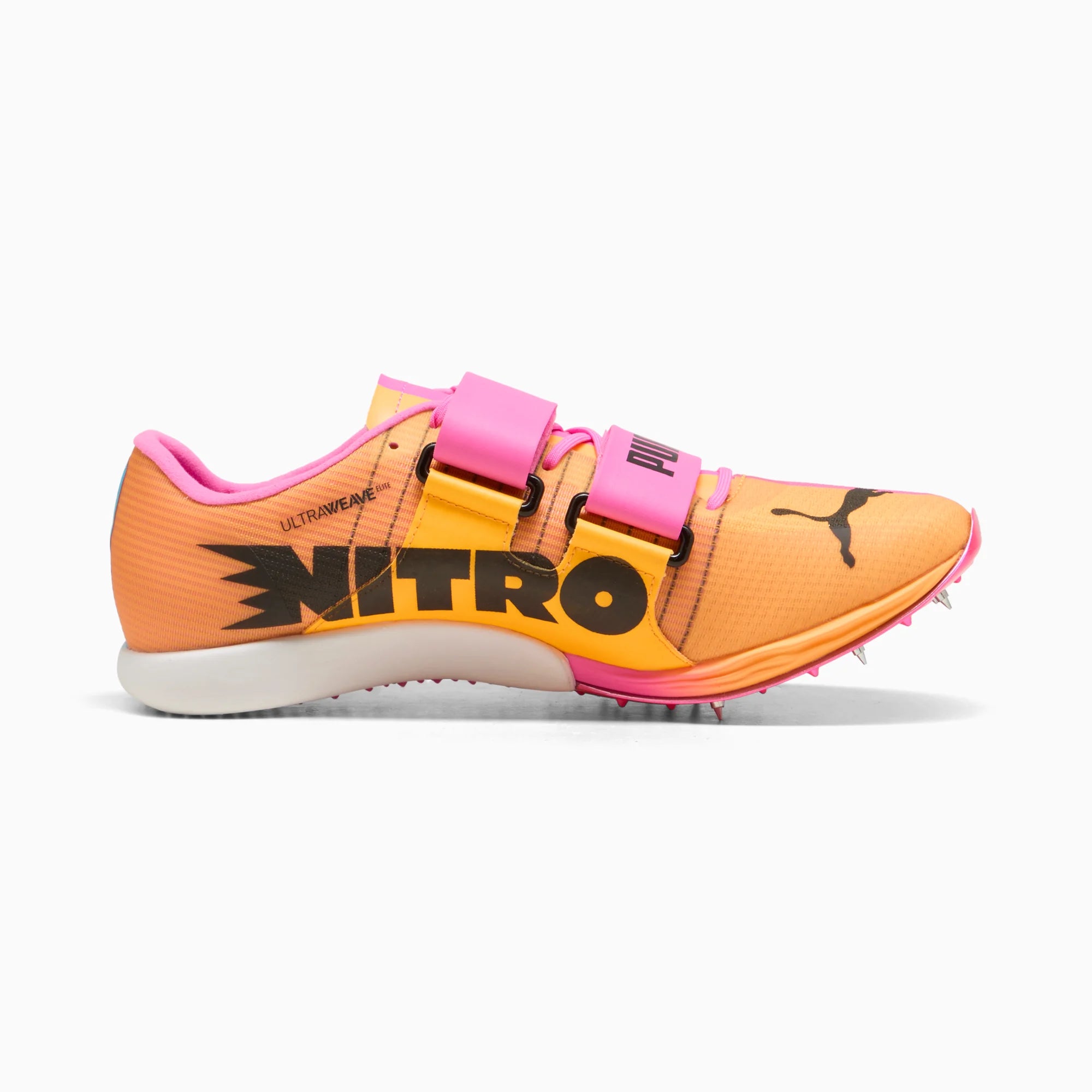 Poison Pink-Sun Stream-PUMA Black