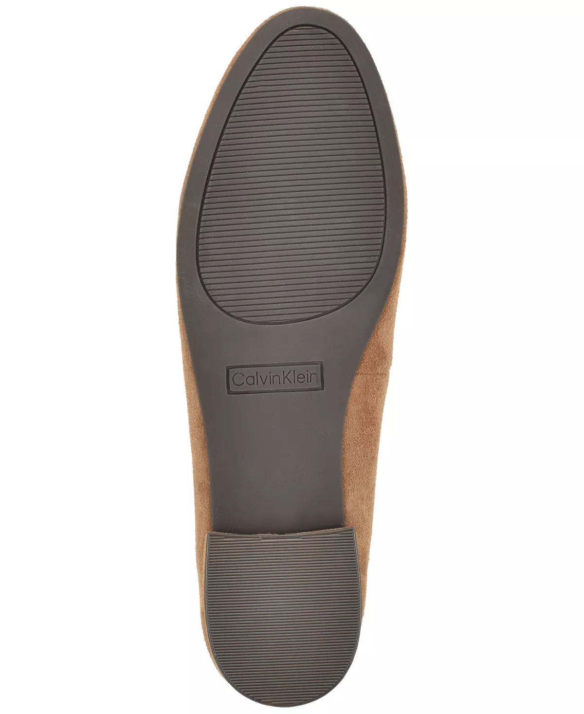 Dark Brown Suede