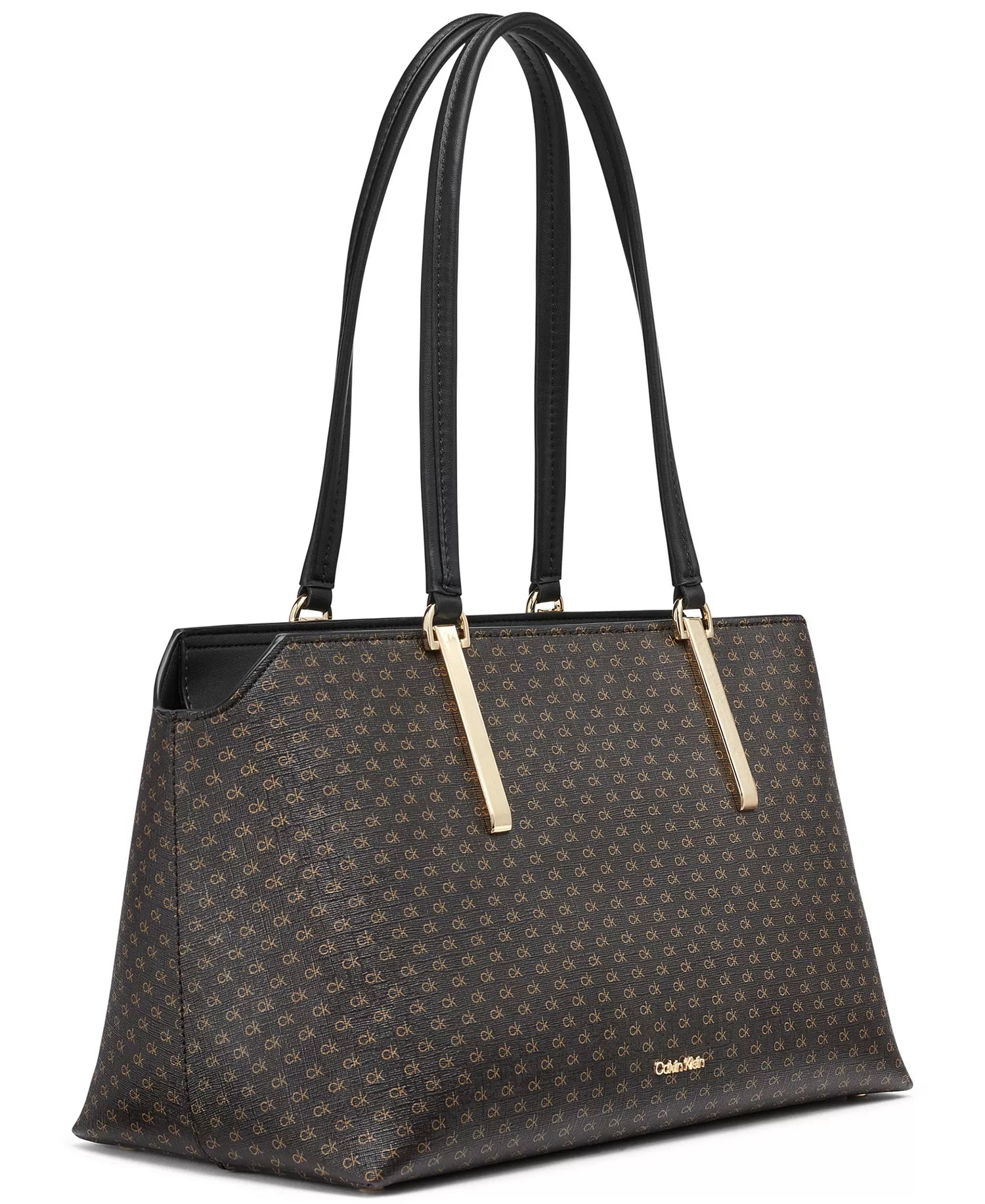 Brown Khaki, Black