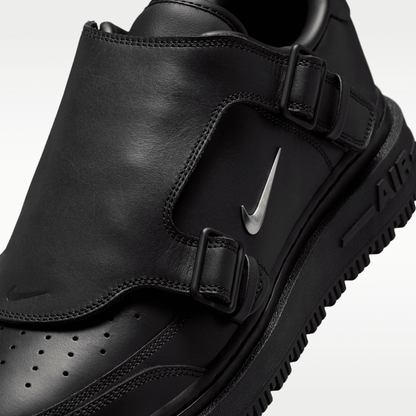 Black/Anthracite/Metallic Silver