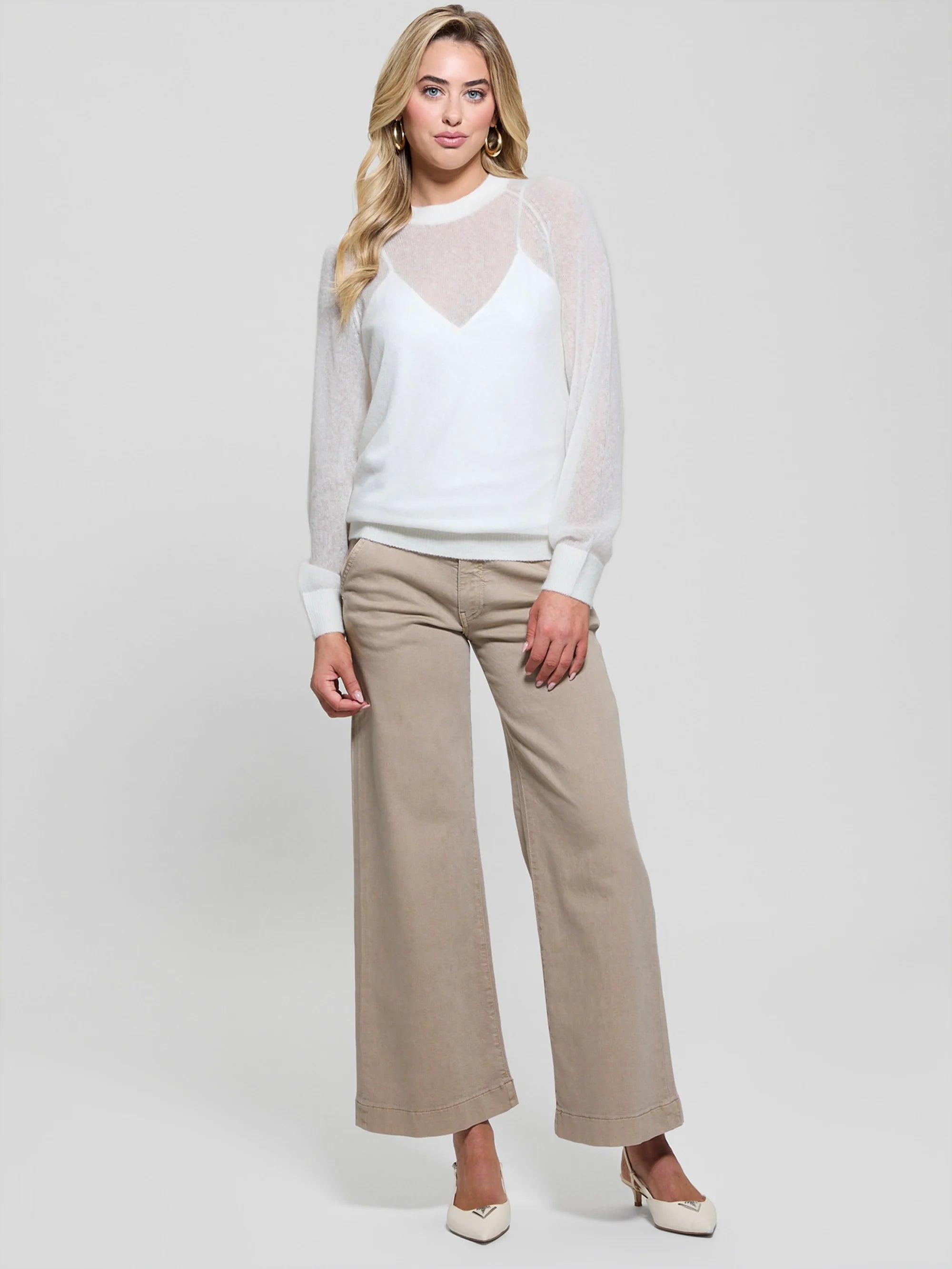 Cream White