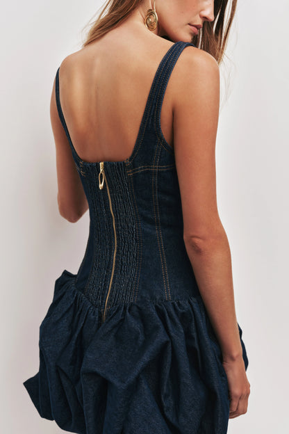 INDIGO WASH