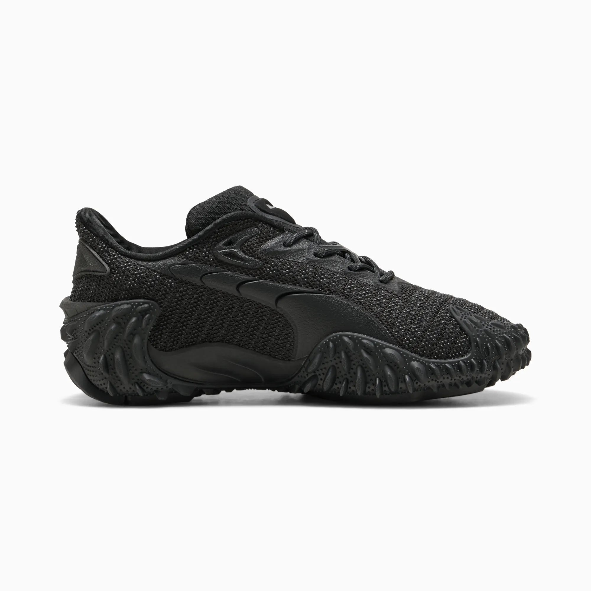 PUMA Black-Shadow Gray