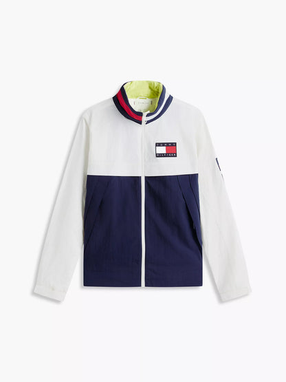 Ecru/Navy
