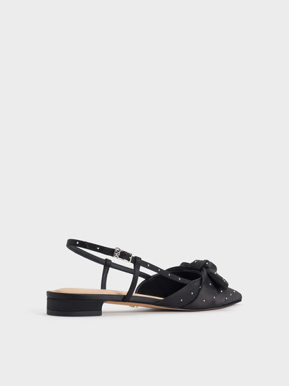 Black Textured