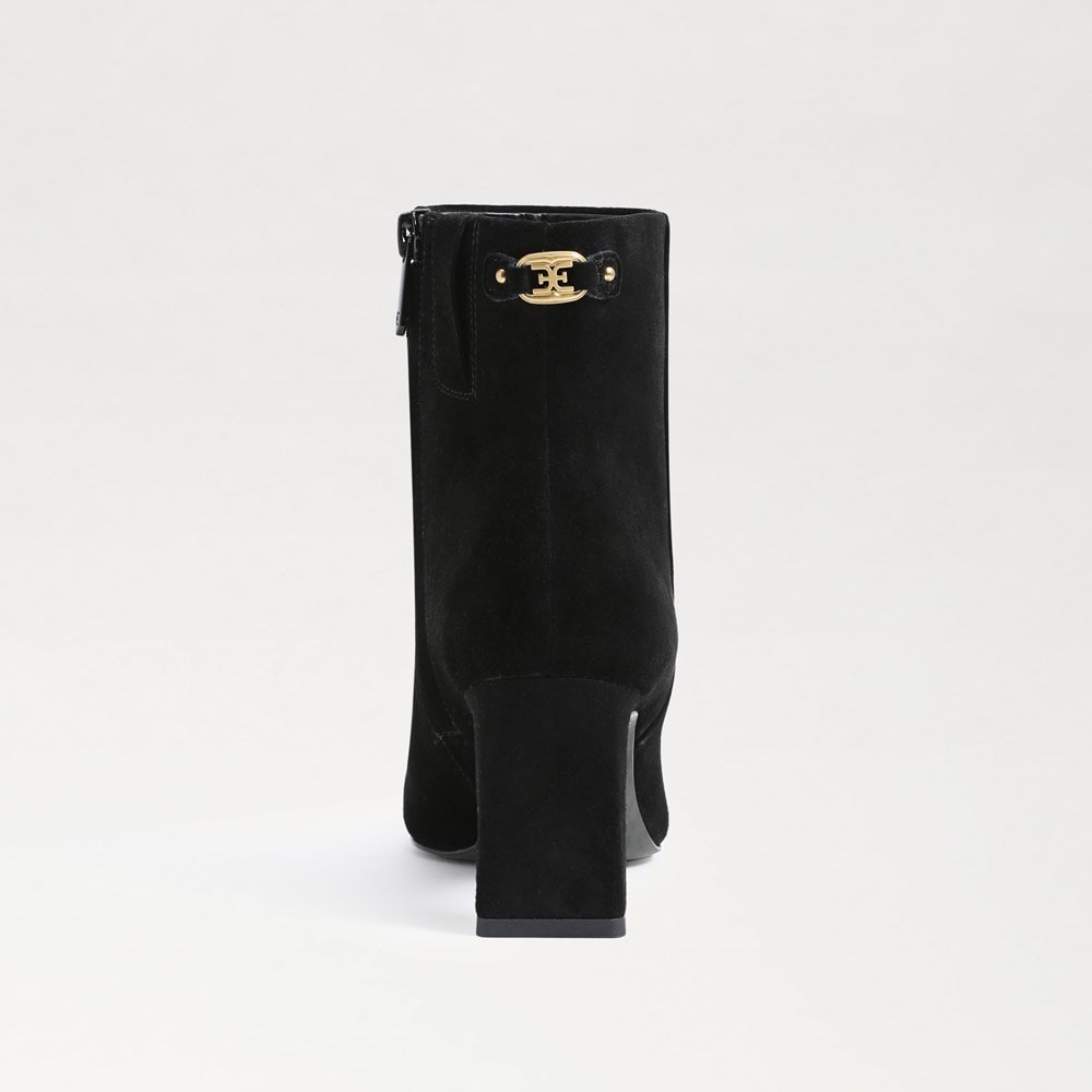 Black Suede