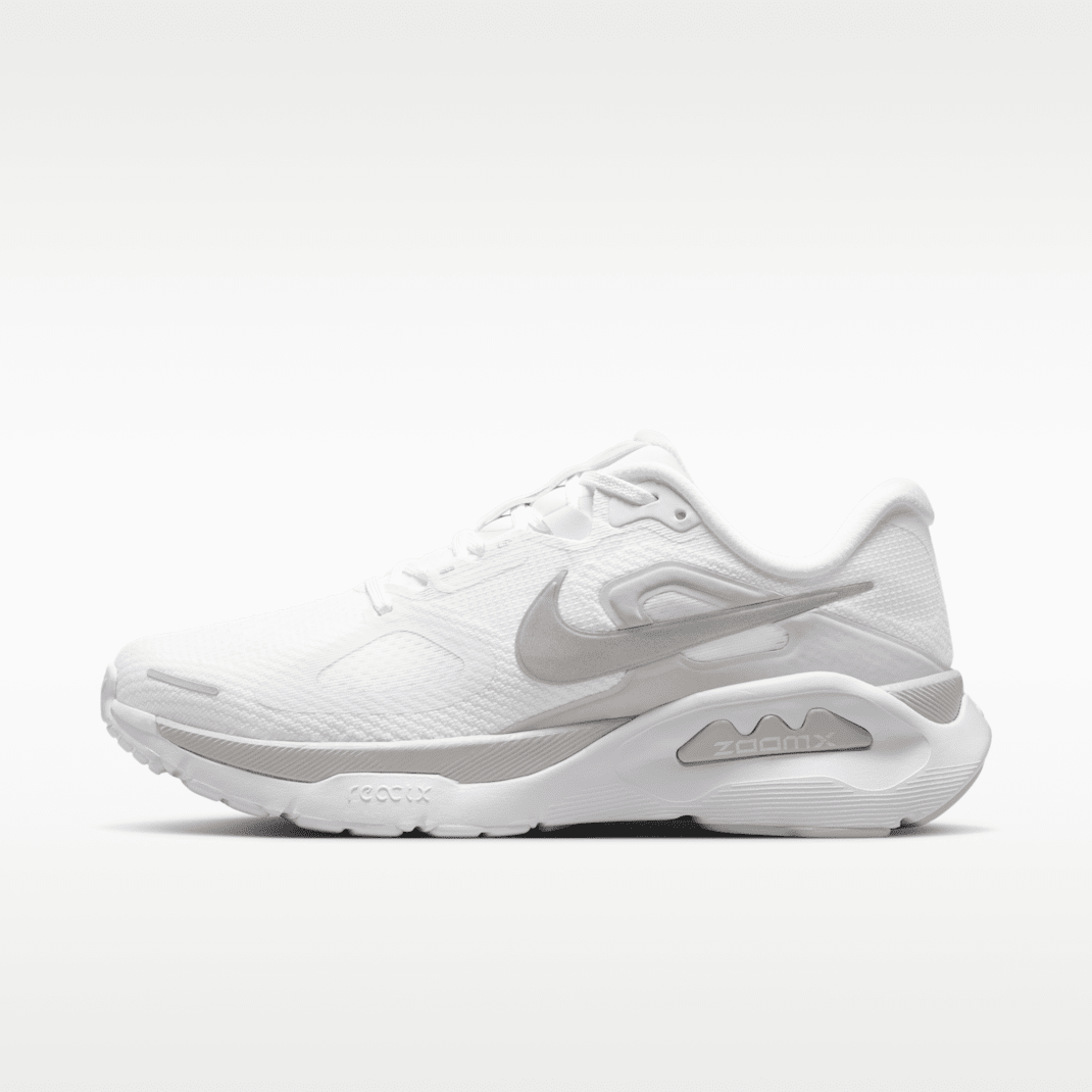White/Photon Dust/Metallic Silver