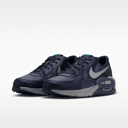 Obsidian/Stealth/Diffused Blue/Metallic Silver