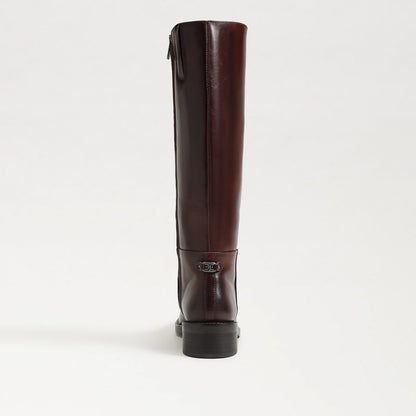 Dark Brown Leather