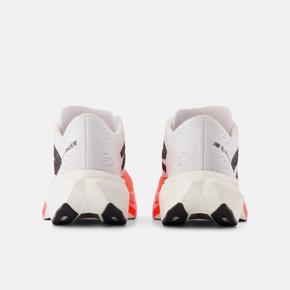 Urgent Red With White And Black