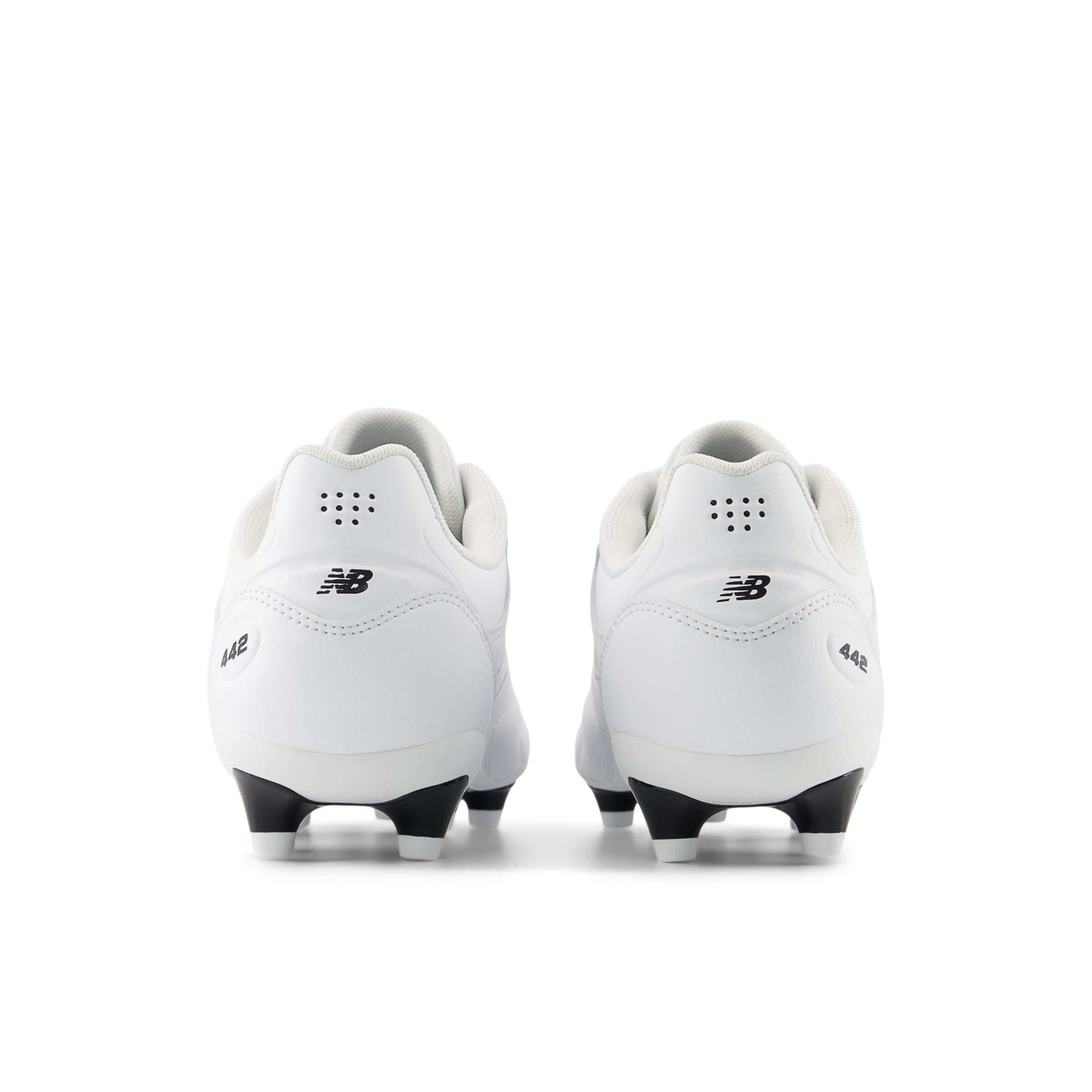 White With Black