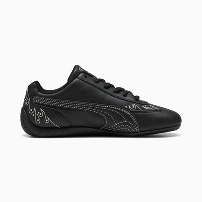 PUMA Black-Frosted Ivory