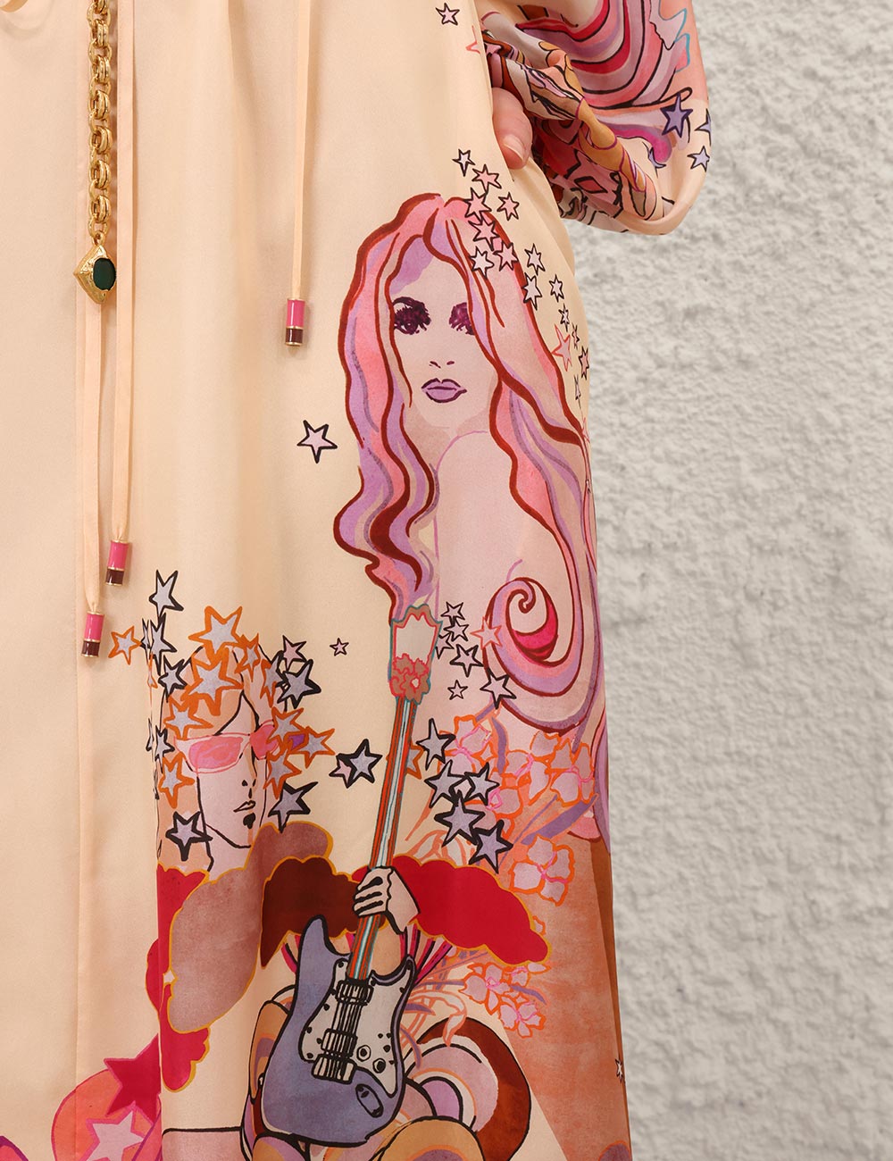 Pink Stardust