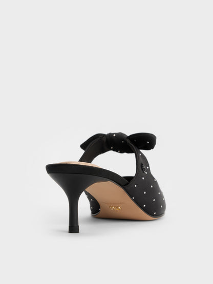 Black Textured