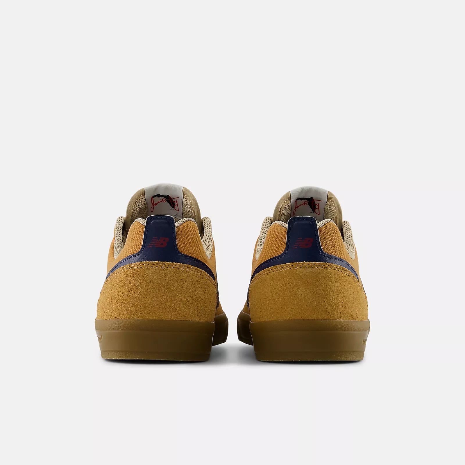 Baked Clay With Navy