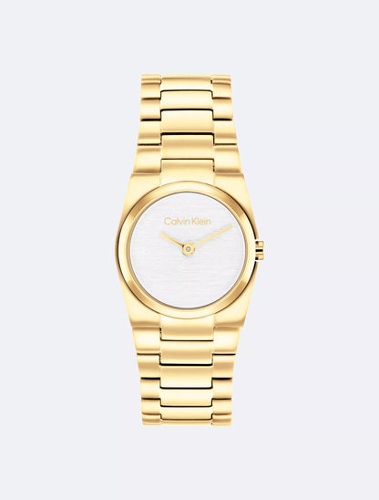 White / Gold