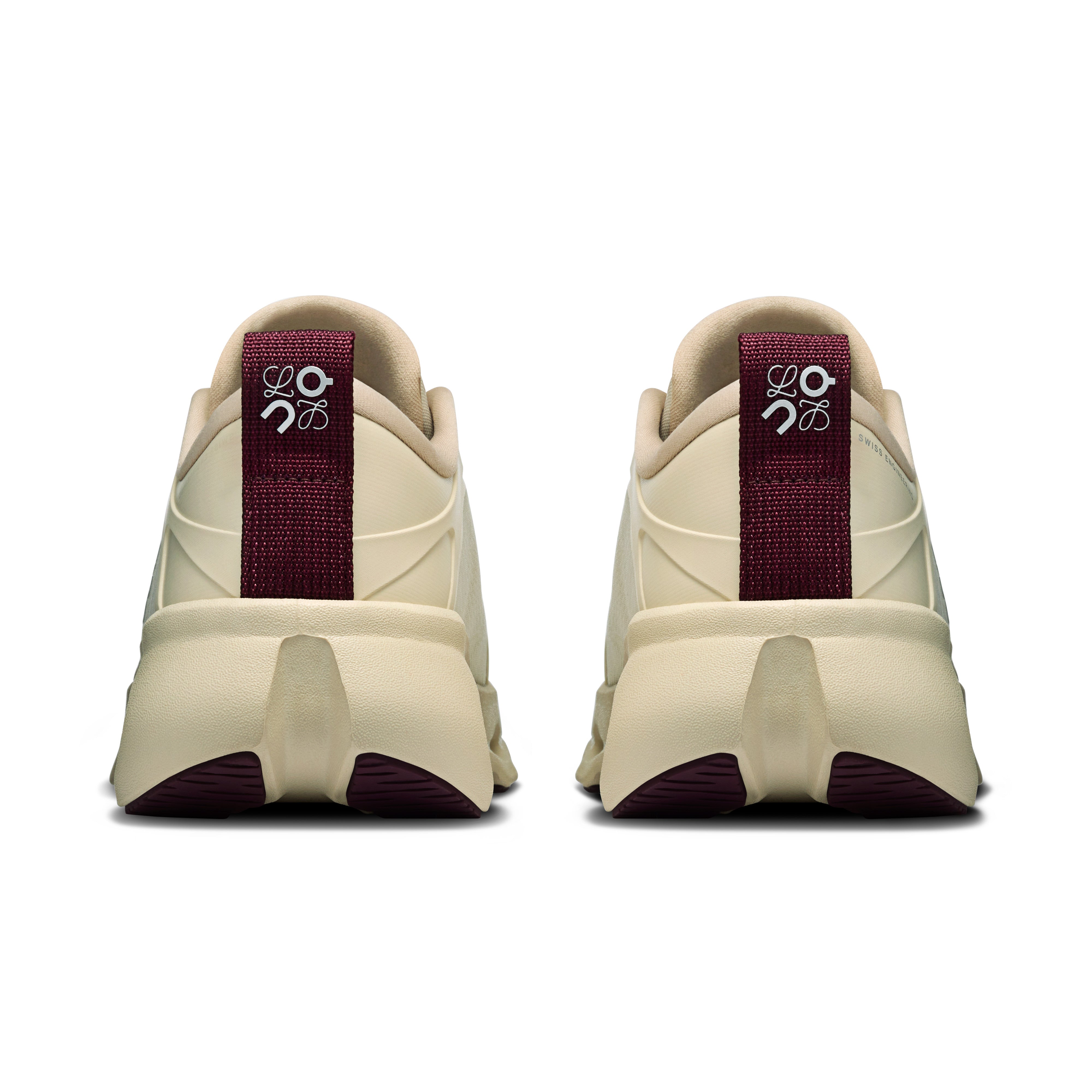 Sand | Burgundy